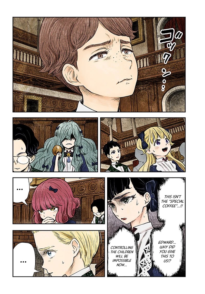 Shadows House, Chapter 96 image 08